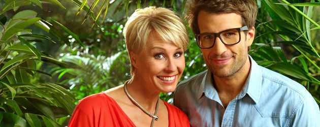 Sonja Zietlow und Daniel Hartwich Sonja Zietlow und Daniel Hartwich