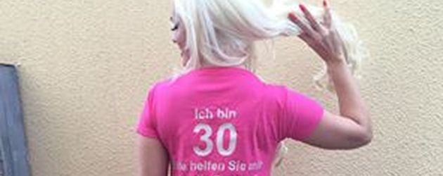 Daniela Katzenberger, Kultblondine Daniela Katzenberger, Kultblondine