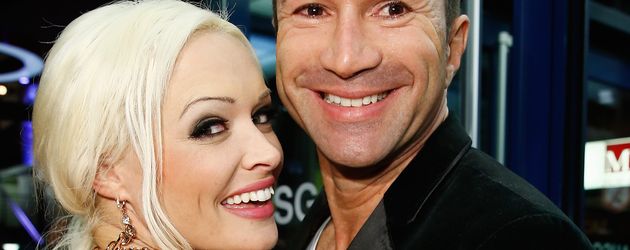 Lucas Cordalis und Daniela Katzenberger Lucas Cordalis und Daniela Katzenberger