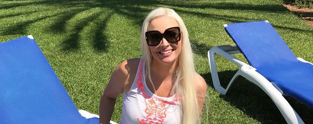 Daniela Katzenberger im Juni 2017 Daniela Katzenberger im Juni 2017