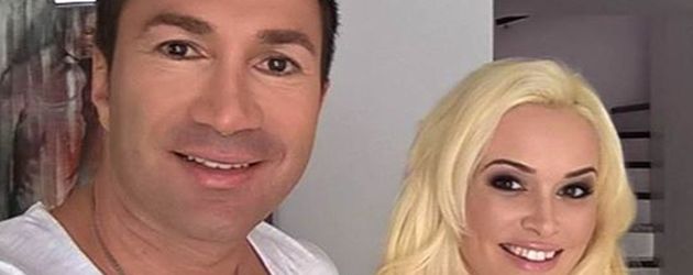 Lucas Cordalis und Daniela Katzenberger Lucas Cordalis und Daniela Katzenberger