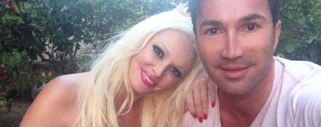 Lucas Cordalis und Daniela Katzenberger Lucas Cordalis und Daniela Katzenberger