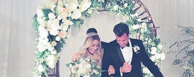 Lauren Conrad und William Tell Lauren Conrad und William Tell