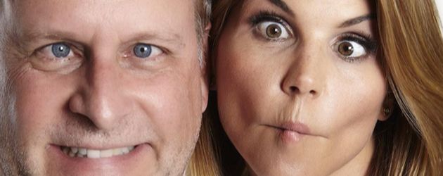 Lori Loughlin und Dave Coulier Lori Loughlin und Dave Coulier