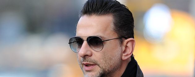 Dave Gahan in New York Dave Gahan in New York