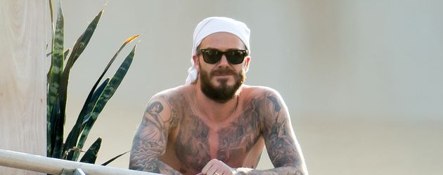 David Beckham David Beckham