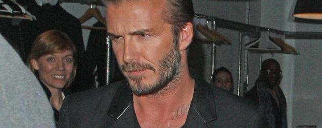 David Beckham David Beckham