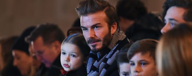 David Beckham David Beckham