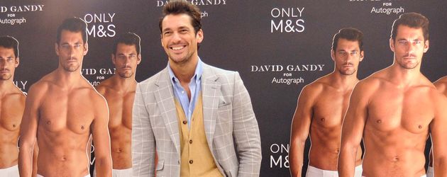 David Gandy David Gandy