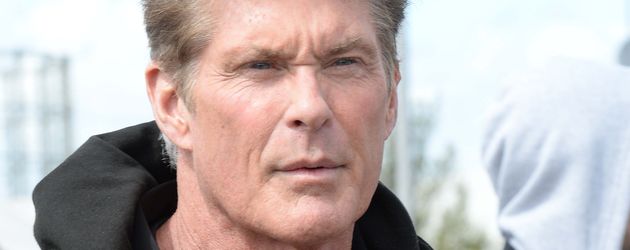 David Hasselhoff, Schauspieler und Sänger David Hasselhoff, Schauspieler und Sänger