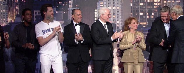 David Letterman David Letterman