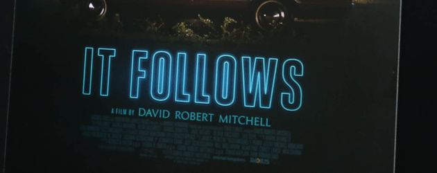 David Robert Mitchell, Regisseur von "It Follows" David Robert Mitchell, Regisseur von "It Follows"