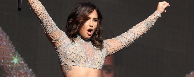 Demi Lovato, Sängerin Demi Lovato, Sängerin