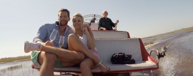 Liz Kaeber und Oliver Sanne Liz Kaeber und Oliver Sanne