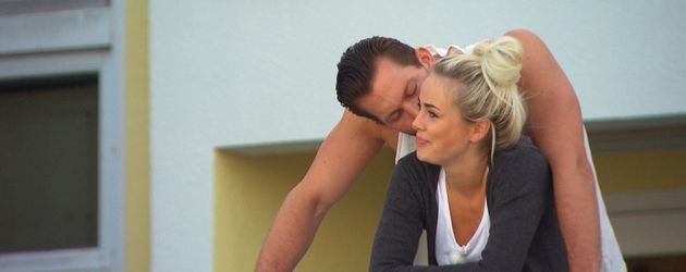 Liz Kaeber und Oliver Sanne Liz Kaeber und Oliver Sanne