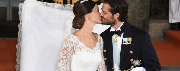 Prinz Carl Philip von Schweden und Sofia Hellqvist Prinz Carl Philip von Schweden und Sofia Hellqvist