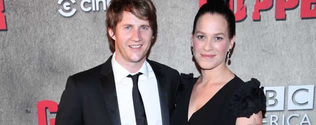 Derek Richardson und Franka Potente Derek Richardson und Franka Potente