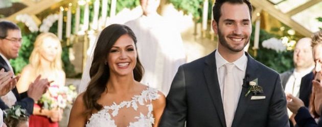 Desiree Hartsock und ihr Mann Chris Desiree Hartsock und ihr Mann Chris