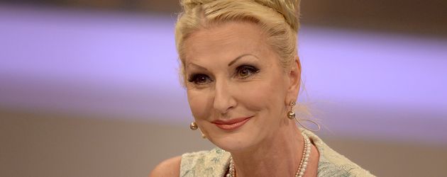 Désirée Nick bei Promi Big Brother 2015 Désirée Nick bei Promi Big Brother 2015