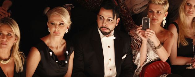 Désirée Nick und Harald Glööckler Désirée Nick und Harald Glööckler