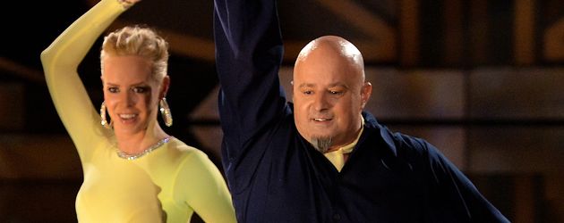 Isabel Edvardsson und Detlef Steves Isabel Edvardsson und Detlef Steves