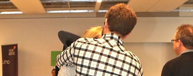Diane Kruger und Joshua Jackson Diane Kruger und Joshua Jackson