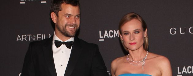 Diane Kruger und Joshua Jackson Diane Kruger und Joshua Jackson