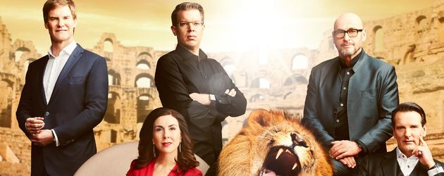 "Die Höhle der Löwen"-Cast "Die Höhle der Löwen"-Cast