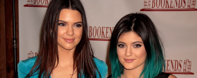 Kylie Jenner und Kendall Jenner Kylie Jenner und Kendall Jenner
