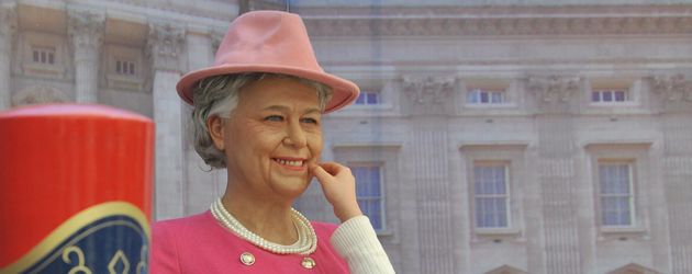 Queen Elizabeth II. Queen Elizabeth II.