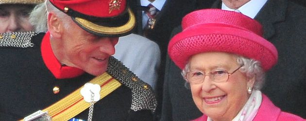 Queen Elizabeth II. Queen Elizabeth II.