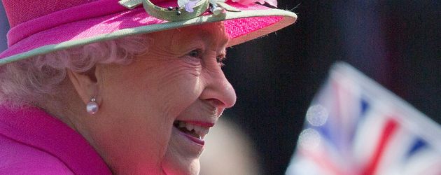 Queen Elizabeth II. Queen Elizabeth II.