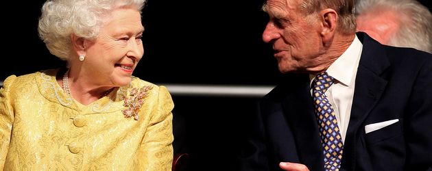 Die Queen und Prinz Philip Die Queen und Prinz Philip