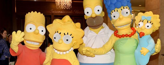 Die "Simpsons"-Figuren Die "Simpsons"-Figuren