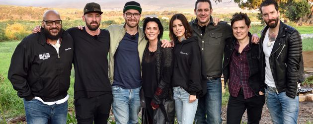 Die "Sing meinen Song"-Crew von 2017 Die "Sing meinen Song"-Crew von 2017