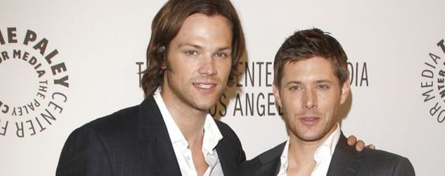 Jared Padalecki und Jensen Ackles Jared Padalecki und Jensen Ackles