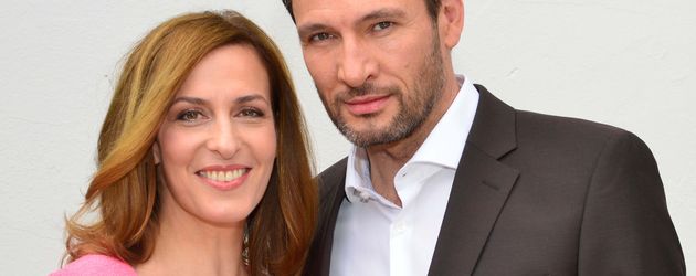 Dieter Bach und Ulrike Frank Dieter Bach und Ulrike Frank