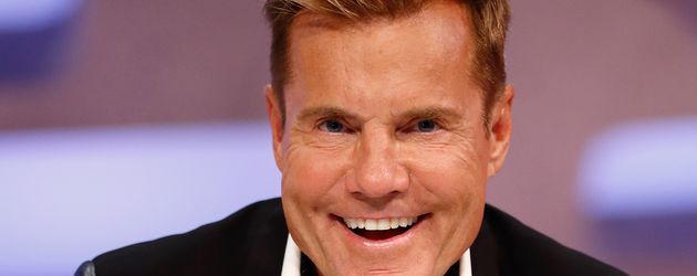 Dieter Bohlen bei einem Fototermin für DSDS im Jahr 2014 Dieter Bohlen bei einem Fototermin für DSDS im Jahr 2014