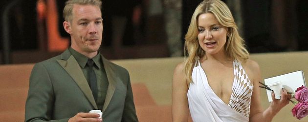 Diplo und Kate Hudson Diplo und Kate Hudson