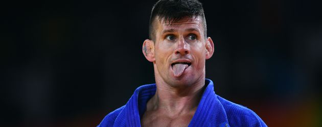 Dirk van Tichelt, belgischer Judoka Dirk van Tichelt, belgischer Judoka