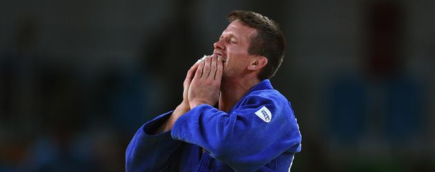 Dirk van Tichelt bei den Olympischen Spielen 2016 Dirk van Tichelt bei den Olympischen Spielen 2016