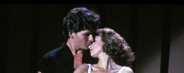 Patrick Swayze und Jennifer Grey in "Dirty Dancing" Patrick Swayze und Jennifer Grey in "Dirty Dancing"
