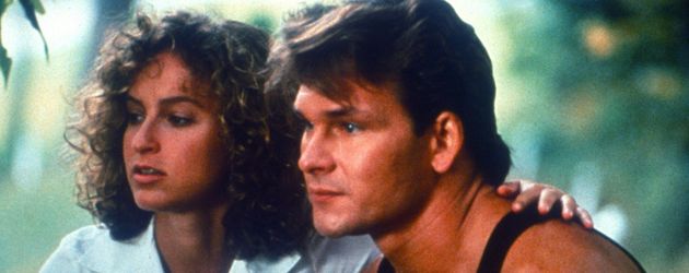 Jennifer Grey und Patrick Swayze in "Dirty Dancing" Jennifer Grey und Patrick Swayze in "Dirty Dancing"