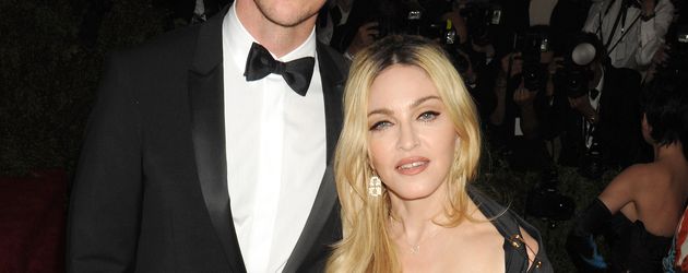 Madonna und DJ Diplo Madonna und DJ Diplo