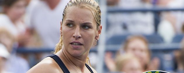 Dominika Cibulkova bei den US Open 2015 Dominika Cibulkova bei den US Open 2015
