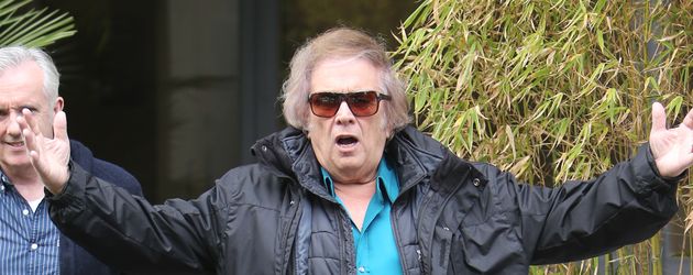 Don McLean in London Don McLean in London