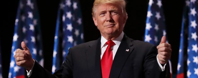 Donald Trump Donald Trump