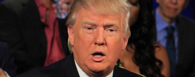 Donald Trump im Interview Donald Trump im Interview