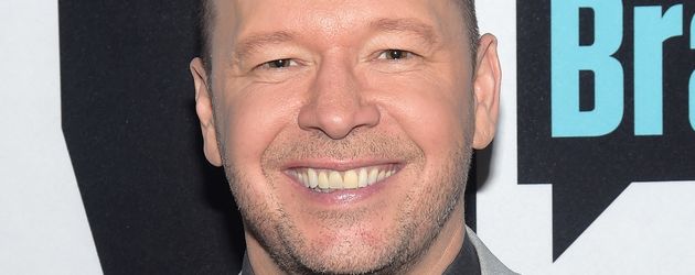US-Sänger und Schauspieler Donnie Wahlberg US-Sänger und Schauspieler Donnie Wahlberg