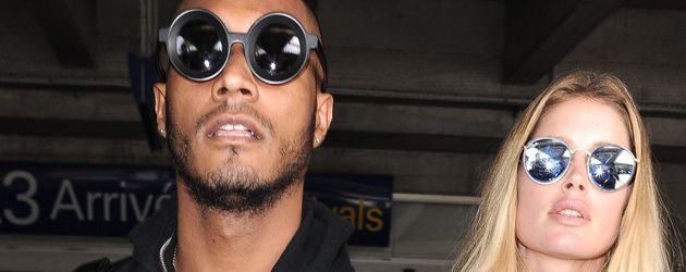Doutzen Kroes und Sunnery James Doutzen Kroes und Sunnery James